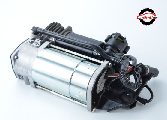 95535890104 Porsche Cayenne VW Touareg için Air Ride Süspansiyon Kompresör Pompası